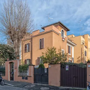 A Vinicius Et Mita Bed and breakfast Roma