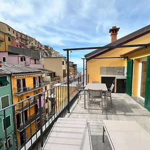 Pensión Ca' Del Monica, Manarola